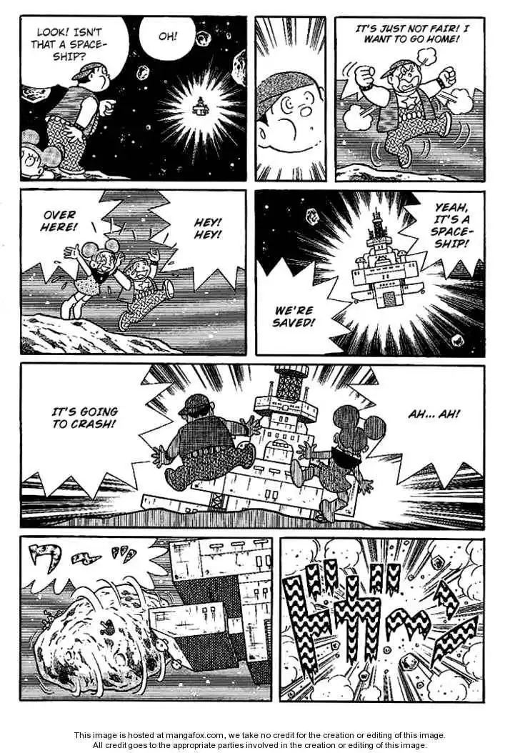 Doraemon Long Stories Chapter 16.5 3